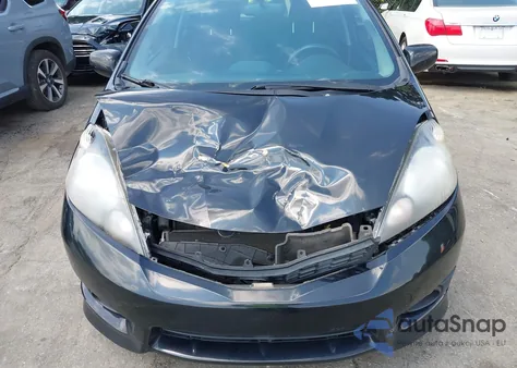 2013 Honda Fit Sport z USA, uszkodzony, nr VIN JHMGE8H53DC001340